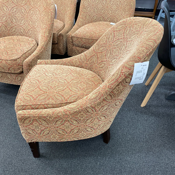 Upholstery Chair (Accent - single)