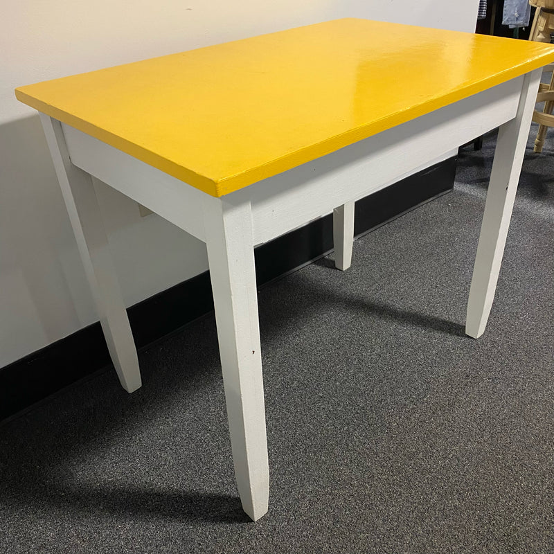 Wood Desk