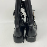 Yves Saint Laurent 8 designer shoes ( Wm)