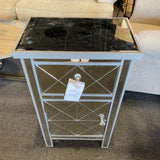Mirror Nightstand