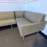 Tweed Sofa (Sectional)