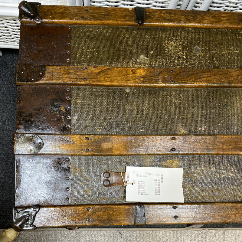 Trunk / Chest (floor sz)