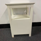 Wood Nightstand