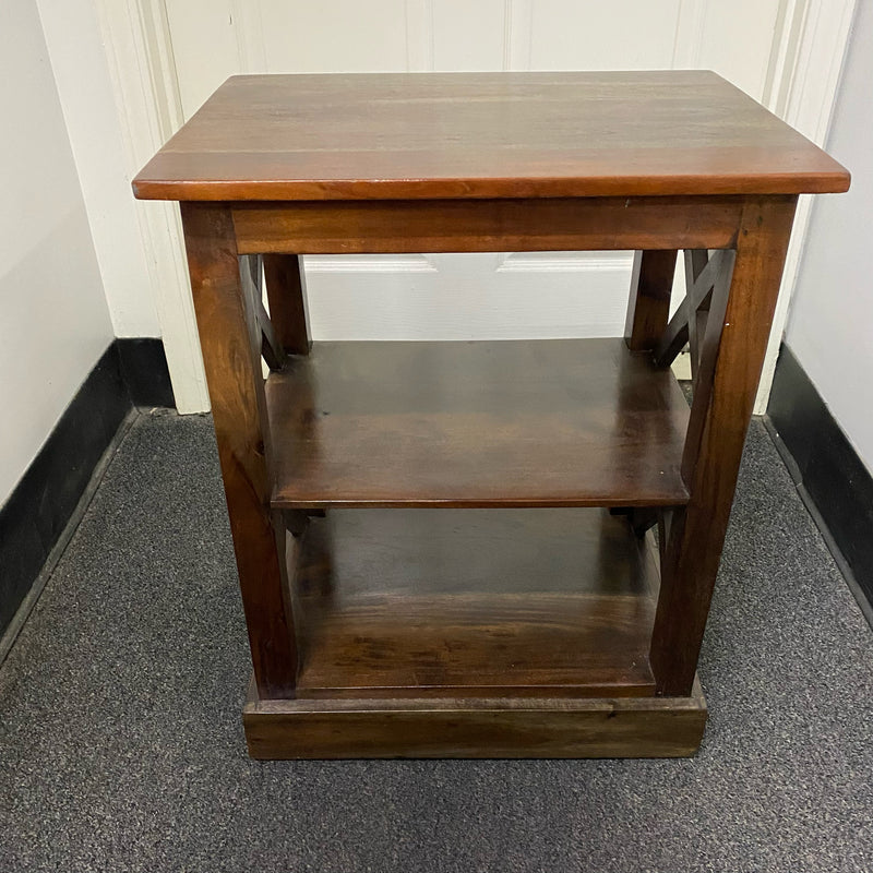 Wood Table (Accent)