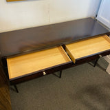 Wood Table (Sofa)