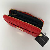 St John designer  wallet