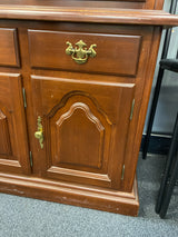 Wood Cabinet (China)