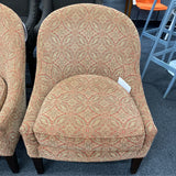 Upholstery Chair (Accent - single)