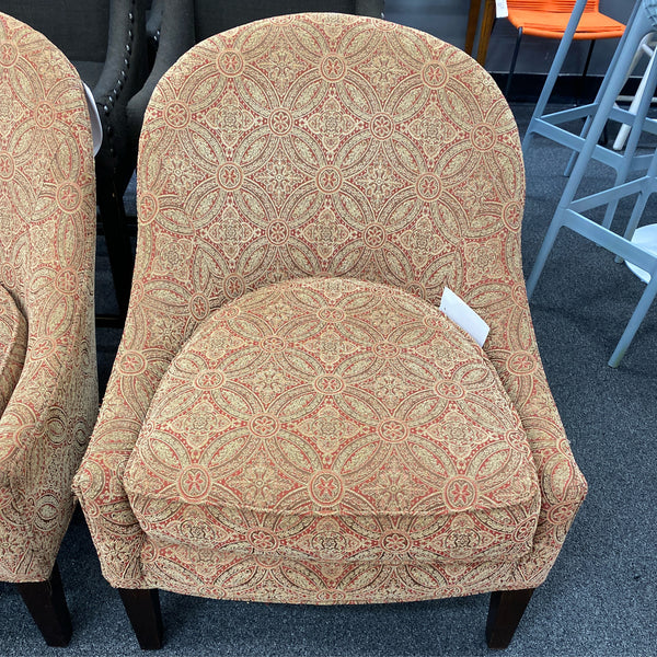 Upholstery Chair (Accent - single)