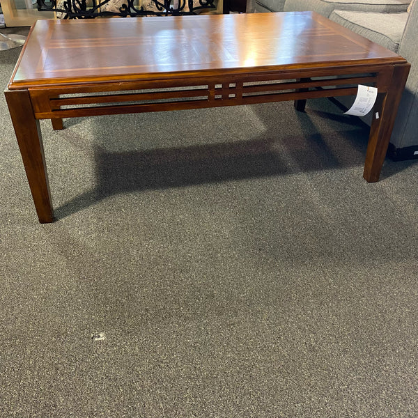 Wood Table ( Coffee)