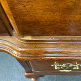 Wood Chest of Drawers