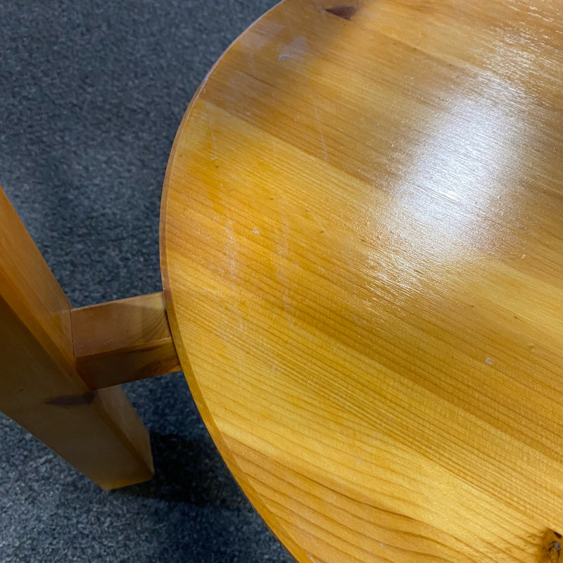 Wood Table (Accent)