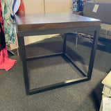 Wood Table ( End)
