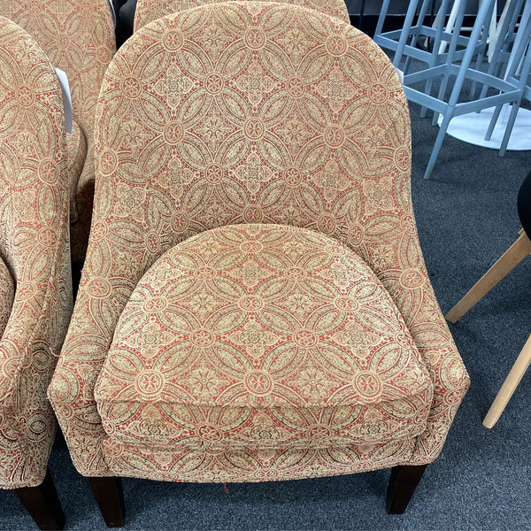 Upholstery Chair (Accent - single)