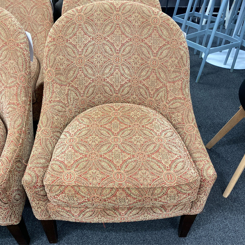 Upholstery Chair (Accent - single)
