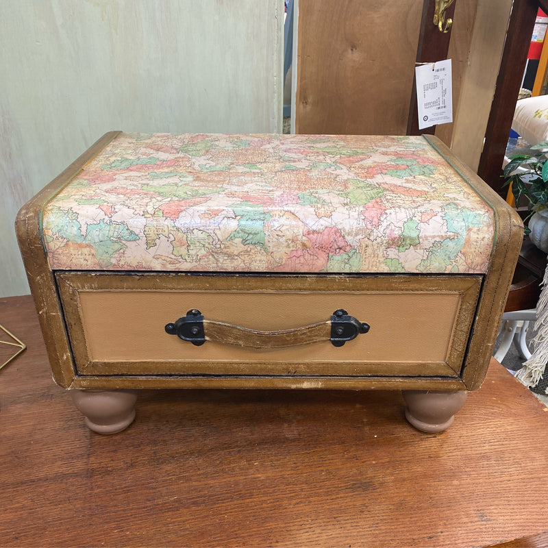 Wood Trunk / Chest (floor sz)
