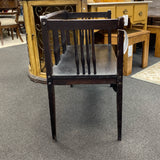 Wood Bench