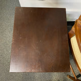 Wood Table ( End)