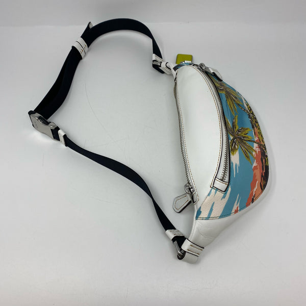 Coach designer travel