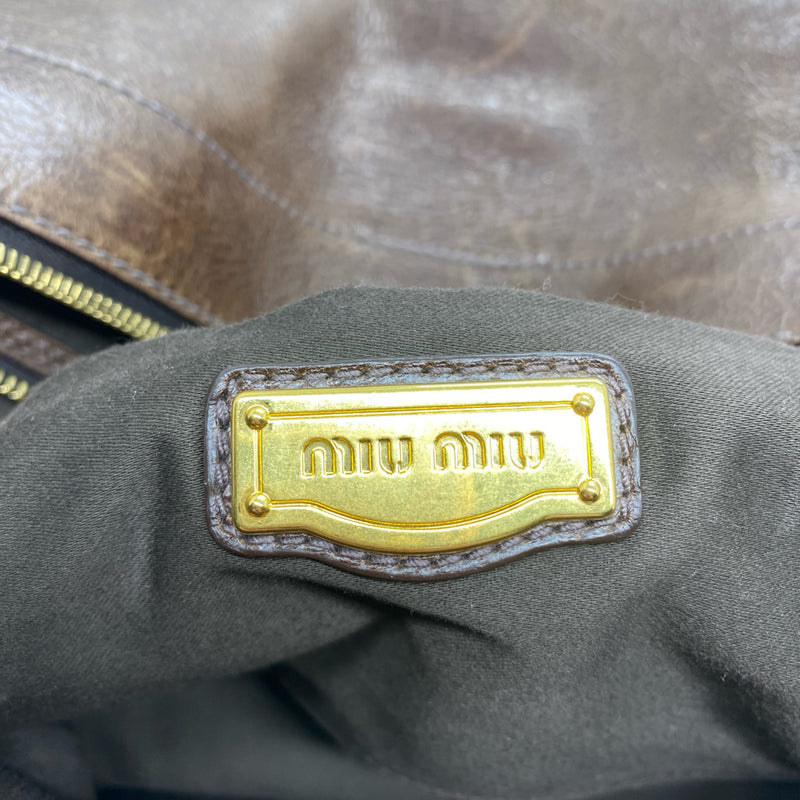 Miu Miu designer  purse