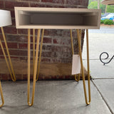 Table ( End)