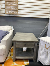 Table ( End)
