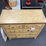 Wood Chest of Drawers