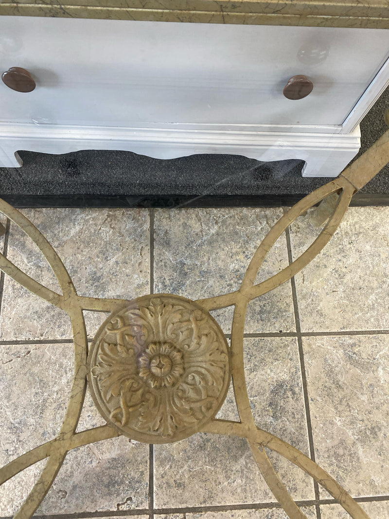 Metal Table ( End)