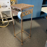 Metal Table (Accent)
