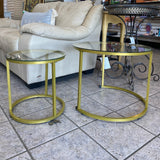 Glass Table (Accent)