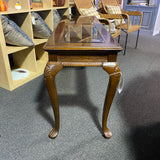 Wood Table (Sofa)