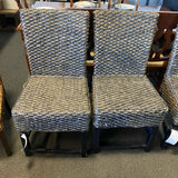 Rattan Chair (Dining - Pair)