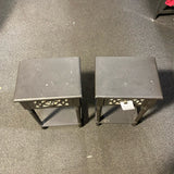Wood Nightstand