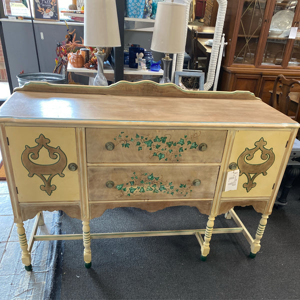 Wood Buffet / Sideboard
