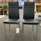 Leather Chair (Dining - Pair)