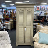 Wood Cabinet (Curio)