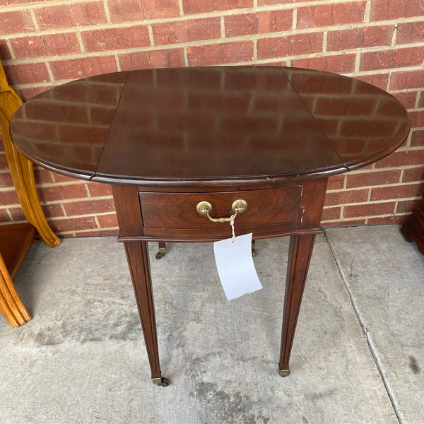 Table ( End)