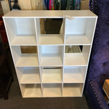 Wood Etagere