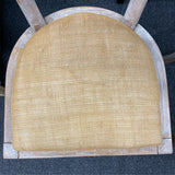 Wood Chair (Dining - Pair)