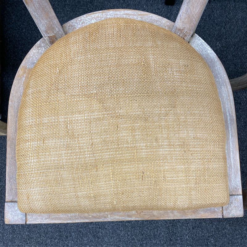 Wood Chair (Dining - Pair)