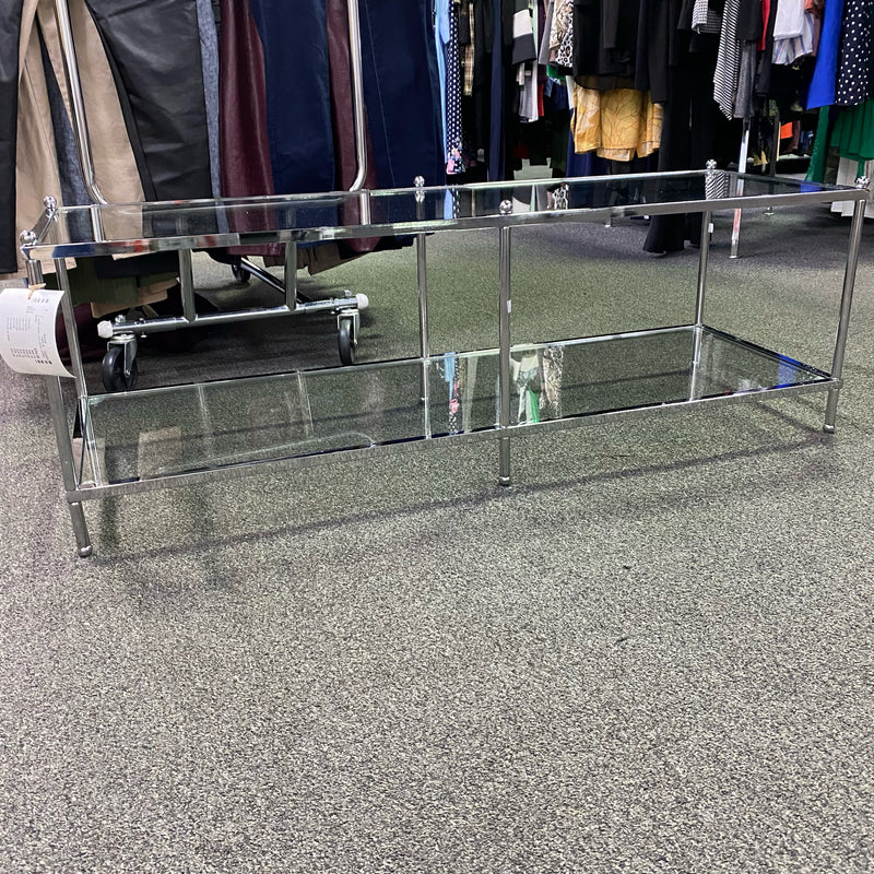 Glass Table ( Coffee)