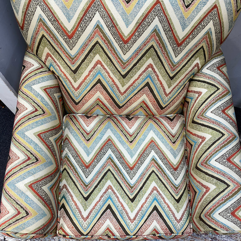 Fabric Chair