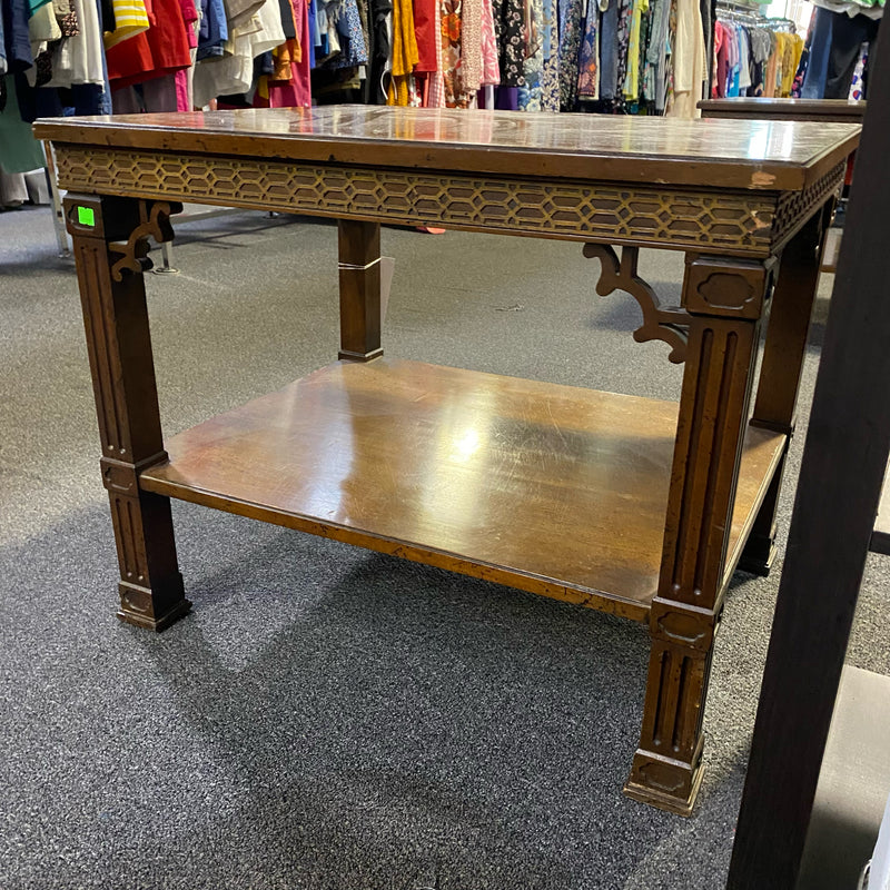 Wood Table (Accent)