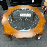 Wood Table ( Coffee)