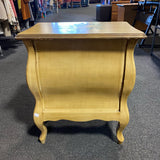 Wood Nightstand