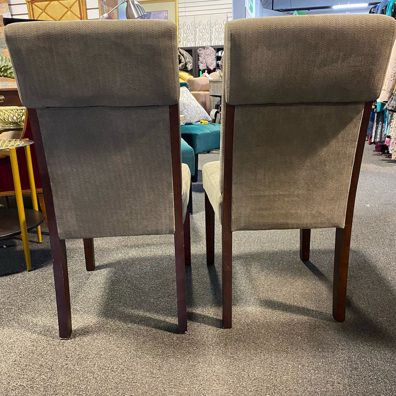 Fabric Chair (Dining - Pair)