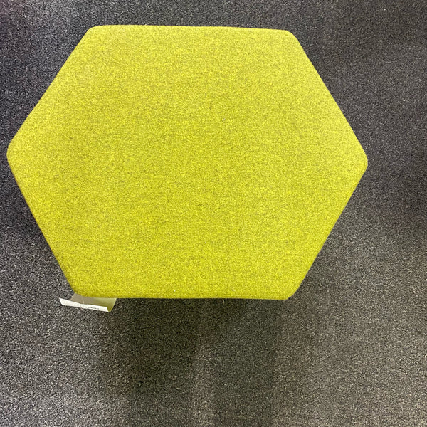 Fabric Ottoman