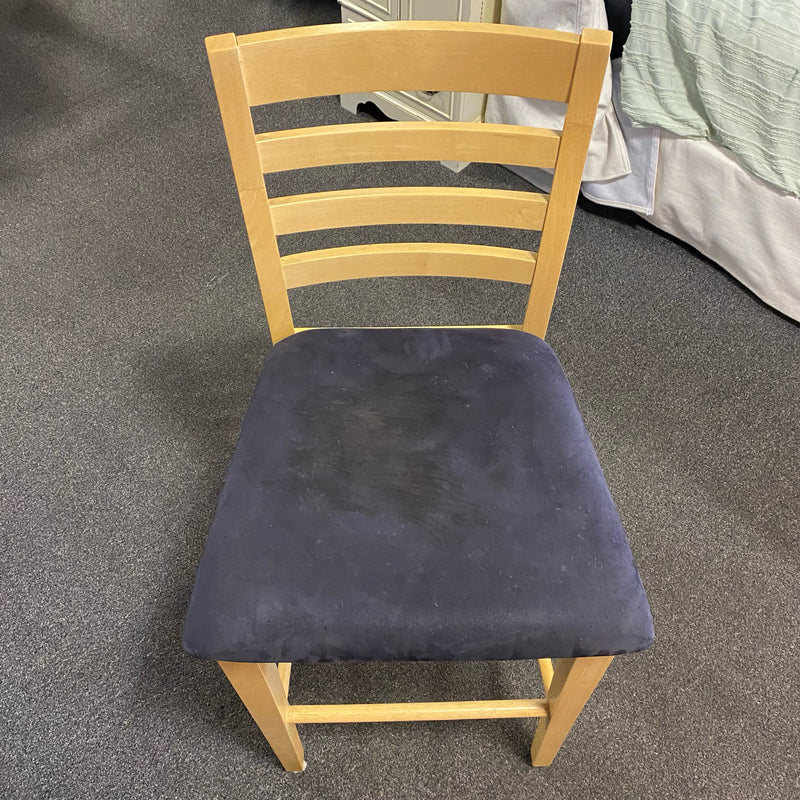 Wood Table ( W/ Chairs)