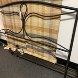 Metal Bed (King)
