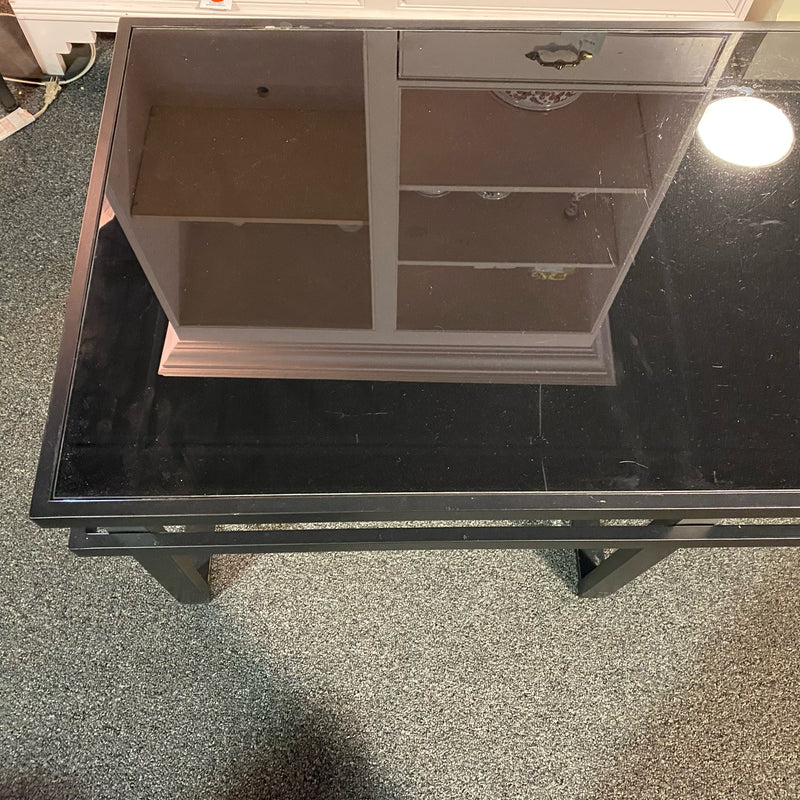 Metal & Glass Table ( Coffee)